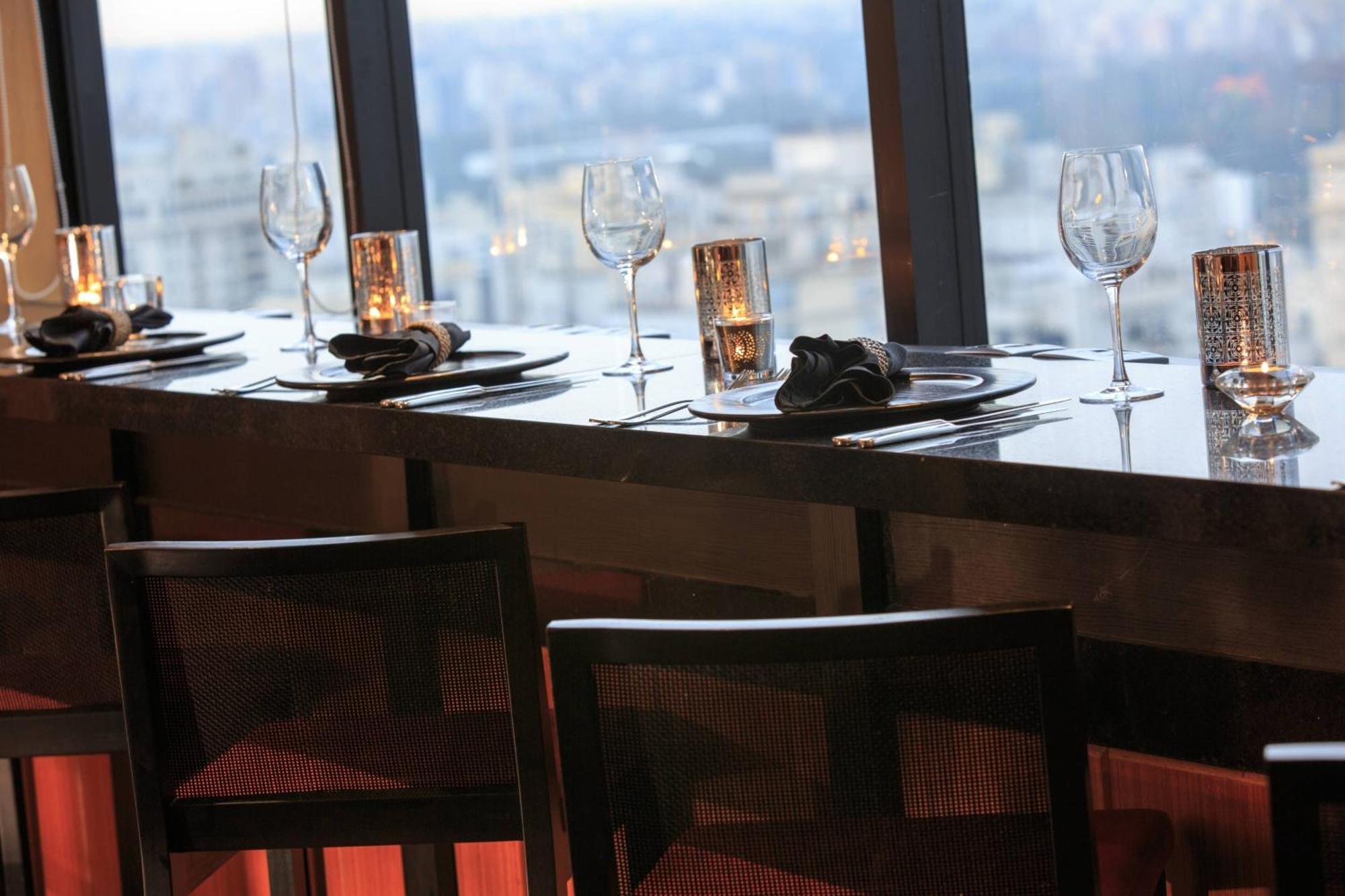 Club level Guest room Double City view