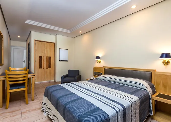 Soneca Plaza Hotel São Paulo