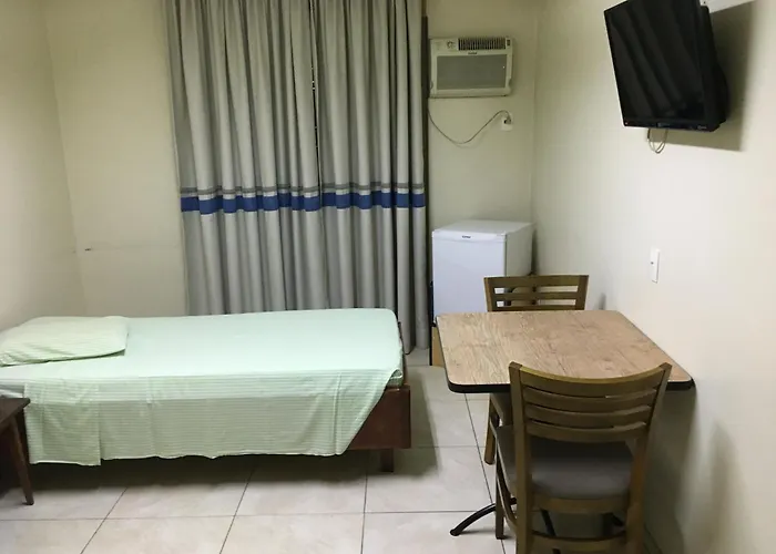 Soneca Plaza Hotel São Paulo